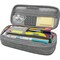 Teacher Created Resources Gray Pencil Case, 3PK TCR6121 - alternate 4